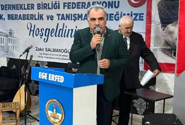 Birlik, Beraberlik ve Tanışma Yemeği